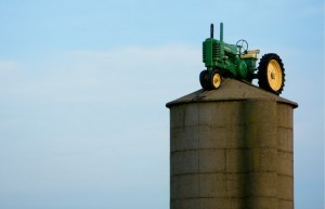 William_Munyon_tractors_collector