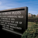 Morrow Plots is an Urbana Legend