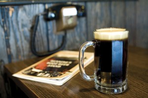 Get a taste of something different at Henning's Root Beer Stand