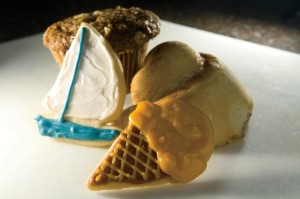 Kelly's Bakery in Bloomington, Illinois is known for its sugar cookies.
