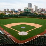 Cubs Groundskeeper Plays Key Position