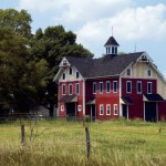 Tour Barns Aplenty in Macomb