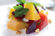 SugarToad Restaurant Beet Salad