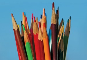 Colored Pencils