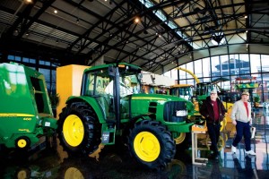 John Deere Pavilion