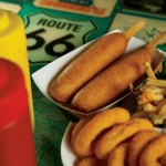 Cozy Dog Drive-In in Springfield Invented Corn Dogs on a Stick