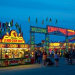 Illinois State Fair: Food, Fun and a Cow Made of Butter