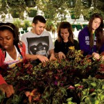 Chicago High School Focuses on Agriculture Education