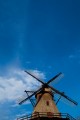 The Fabyan Dutch Windmill in Geneva Il