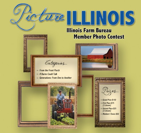 Illinois Farm Bureau Photo Contest