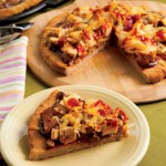 Apples are Star Player in Winning Tailgating Recipes