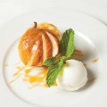 Caramelized Pear Tarts