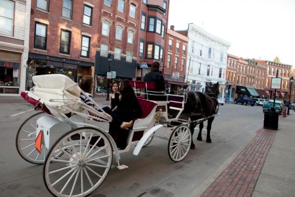 Galena Carriage Co, Galena
