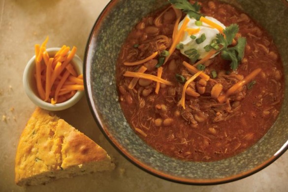 White Chicken Chili