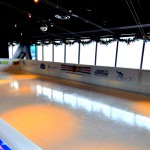 Skating in the Sky at Chicago’s John Hancock Observatory