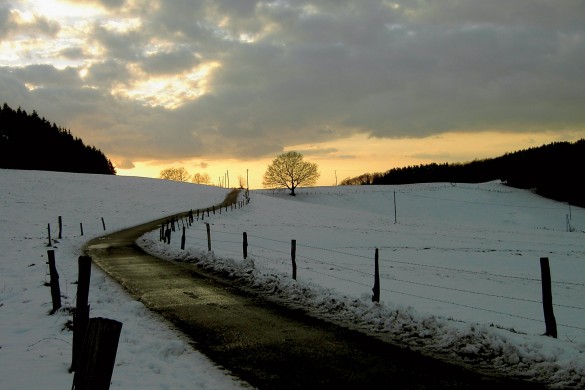 Winter Road Safety Tips