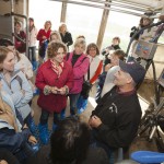 Suburban Moms Tour Illinois Farms with Illinois Farm Families