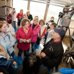 Suburban Moms Meet Farmers Through Illinois Farm Families Program