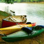 Have a Row on Quincy Kayaks