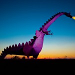From Catsup to Dragons: Roadside Attractions in Illinois