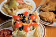 Roy's Taco House in Geneseo, Illinois