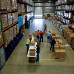 Midwest Food Bank Volunteers Feed the Hungry Year-Round