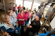 Illinois Farm Families Field Moms