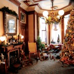 Marvelous Mansions at Christmas at the Mansions