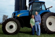 Ron and Deb Moore