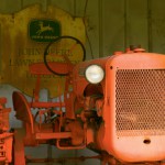 Terrific Tractors at Pope County FFA Antique Tractor Show