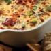 Warm turnip greens and bacon dip thumbnail