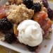 Peach Blackberry Crisp thumbnail