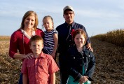 Illinois Spangler Family