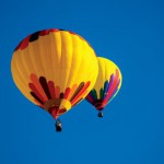 Full of Hot Air at the Great Galena Balloon Race