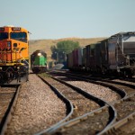 On the Right Track for Galesburg Railroad Days