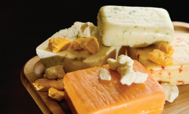 Ropp Jersey Cheese Breaks the Mold
