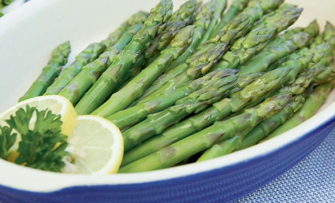Growing Asparagus Takes Patience