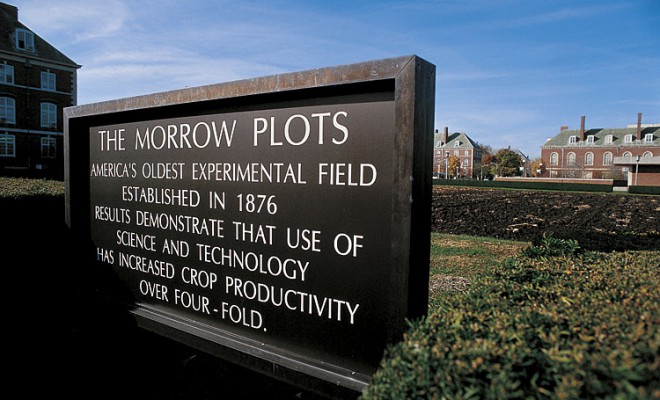Morrow Plots is an Urbana Legend