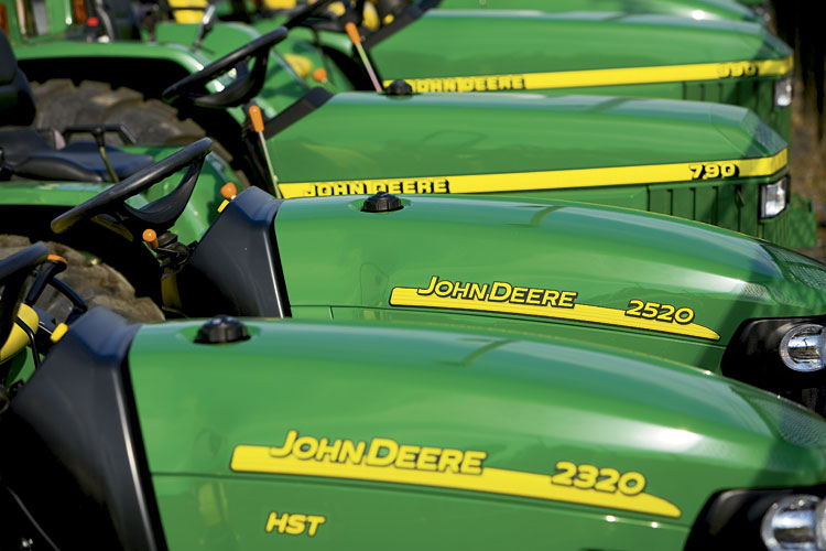 John Deere continues to crank out groundbreaking ideas – just ask the 1.5 million guests who have visited the John Deere Pavilion in Moline. 