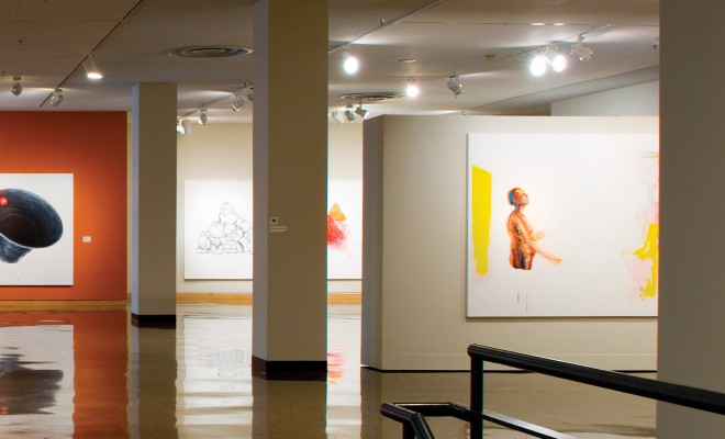 Find Your Creative Frame of Mind at Illinois Art Museums