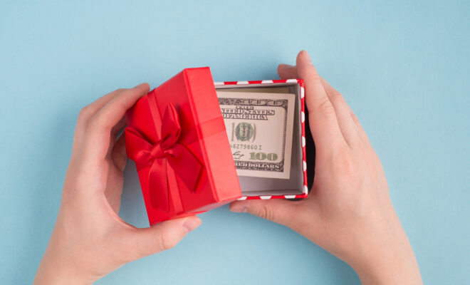 An Unexpected Gift: Tips for Spending and Saving Unanticipated Cash
