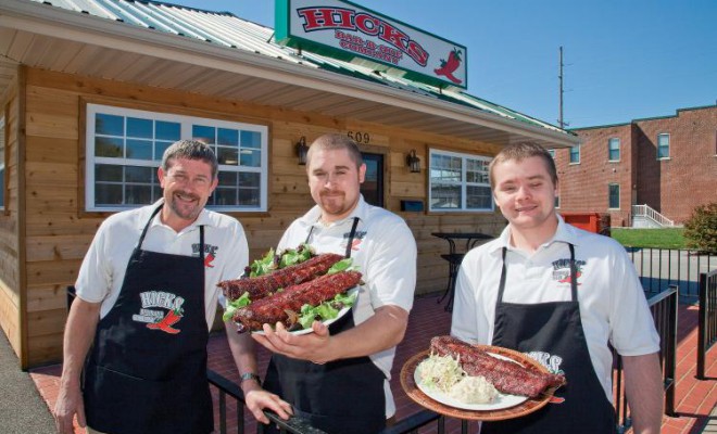 This Belleville Family Business Is Smokin’