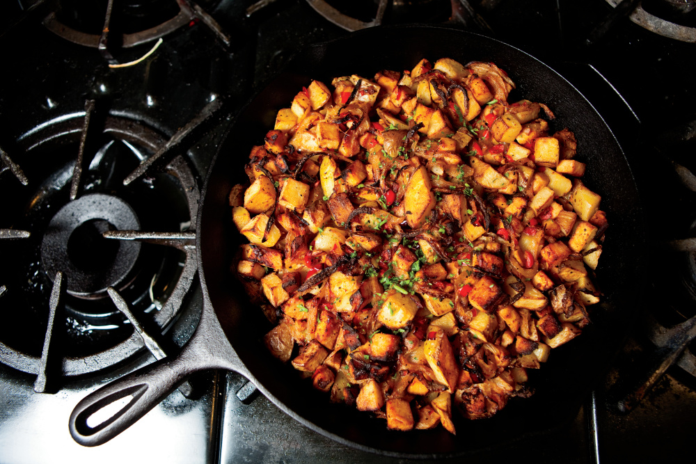 Turkey Hash