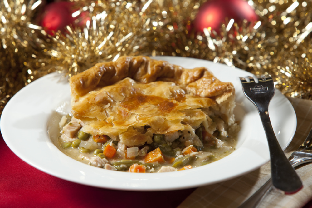 Turkey Pot Pie