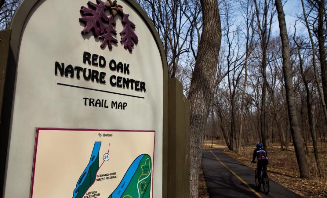 Where the Red Oaks Grow: Devil’s Cave and Red Oak Nature Center