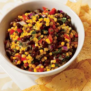 The Perfect Dip: Recipes for Dips and Salsas