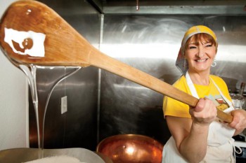 Central Illinois, Tuscola, Central Illinois town of Tuscola, Ann Flesor Beck, Devon Flesor Nau, Flesor's Candy Kitchen