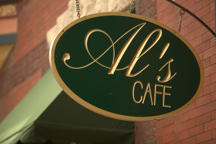 Al's Cafe in Elgin, IL