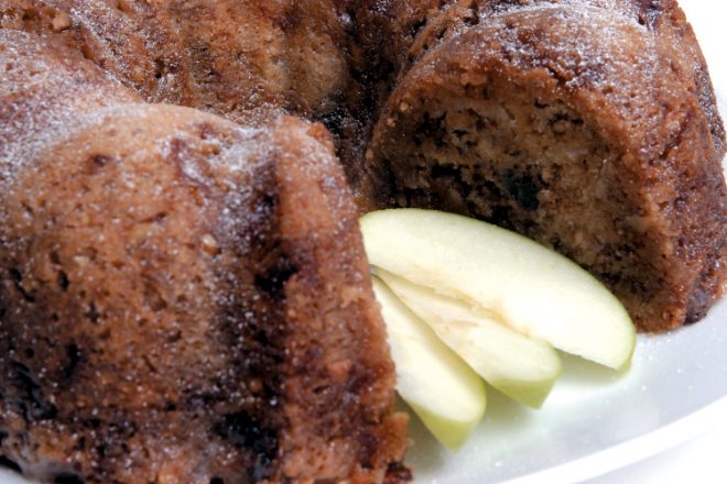 Apple Cake