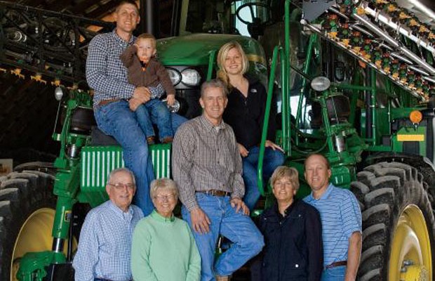Larson Family Farms Full Circle